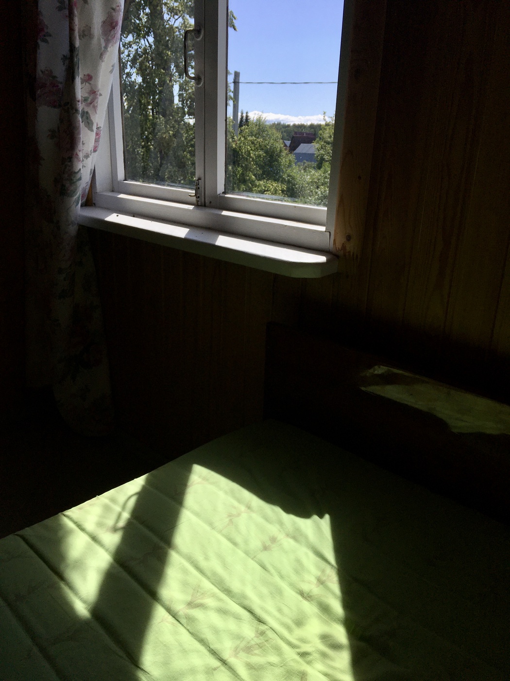 Nachmittags schlafen