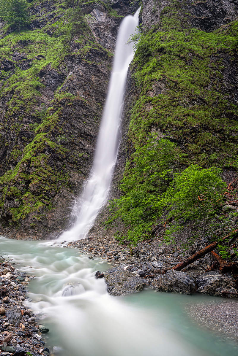 Lichtensteinklamm