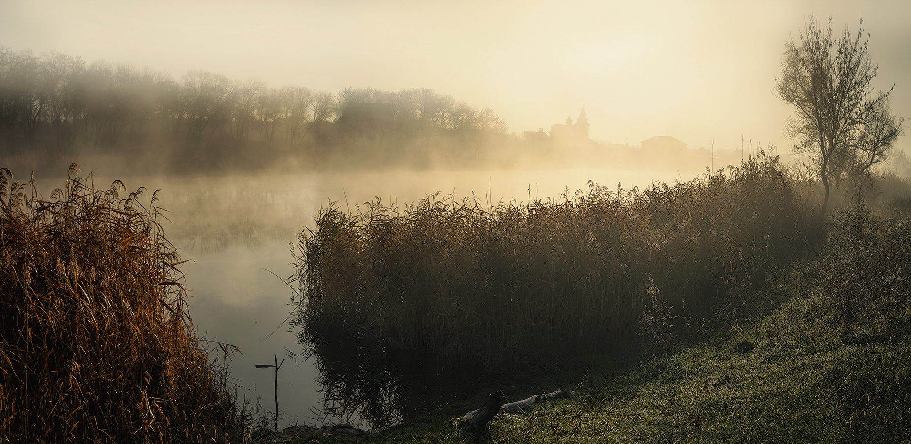 Herbstnebel