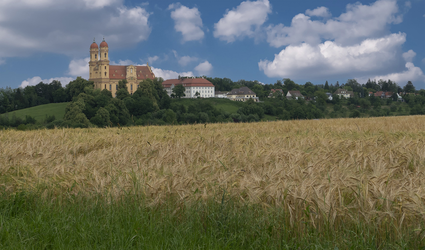 Schönenbergkirche in Elwangen