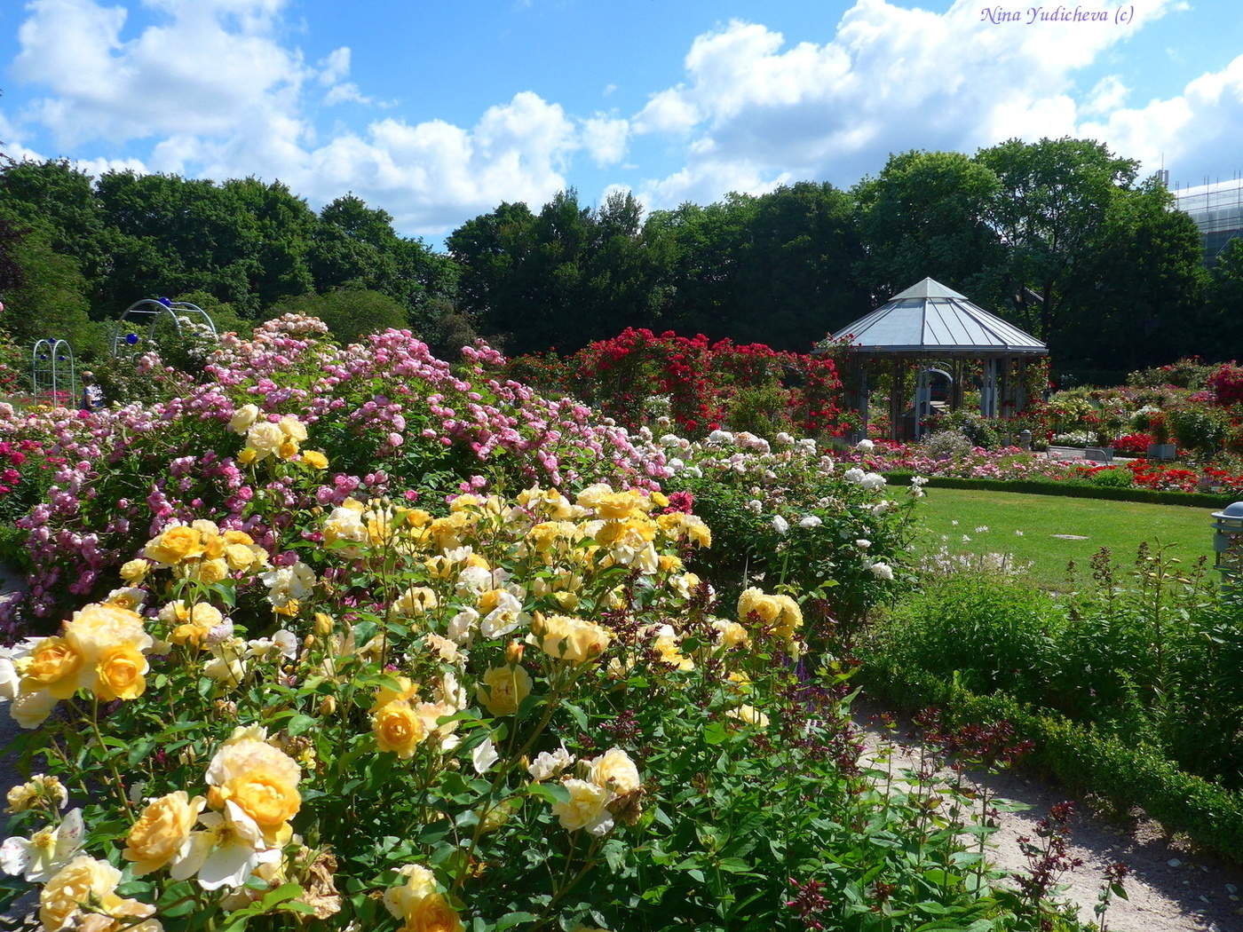 Planten un Blomen Hamburg