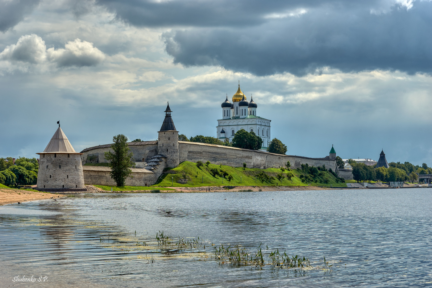 Pskov Kremlin