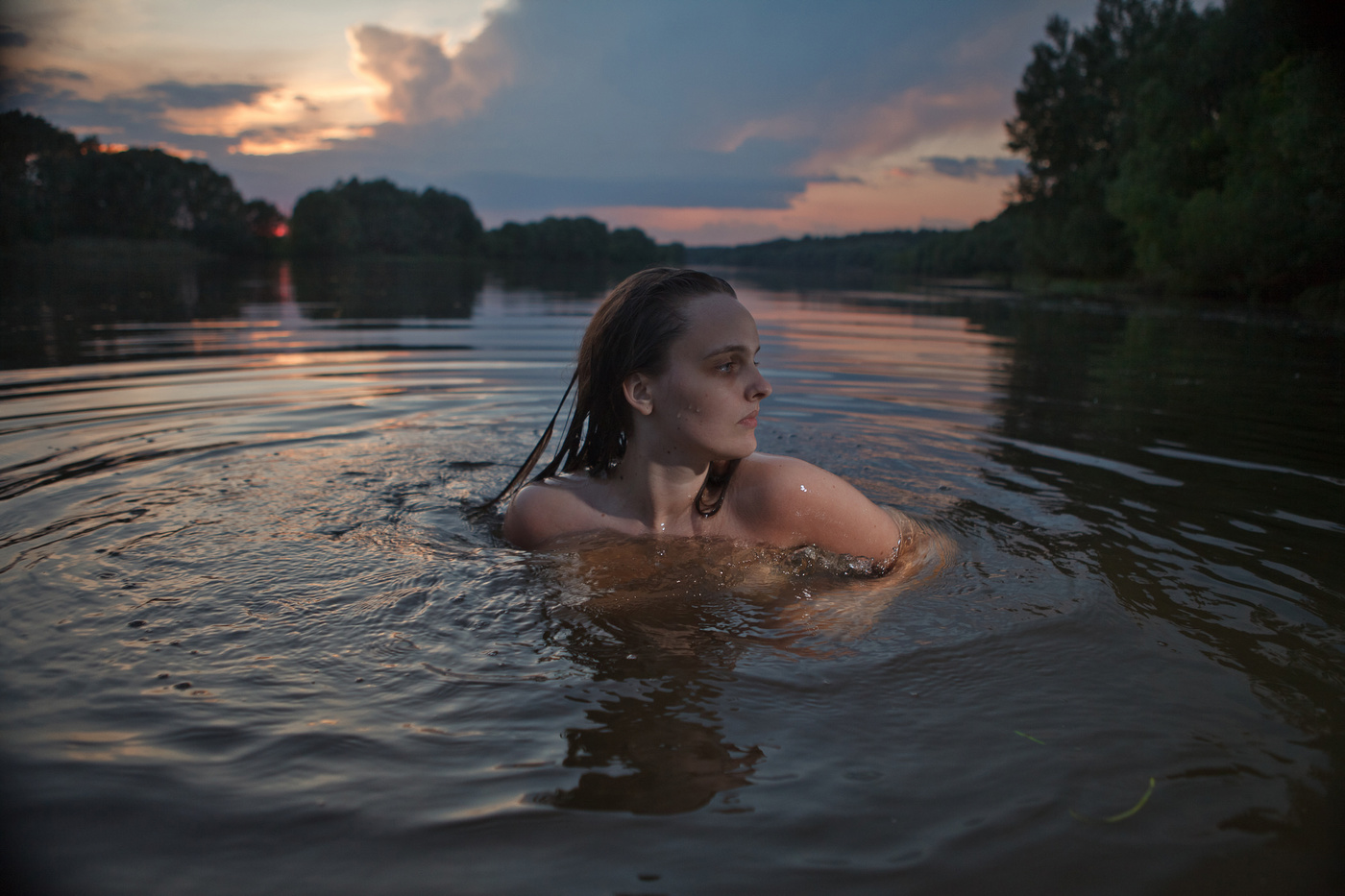 Poise, doubly so after a spike relive