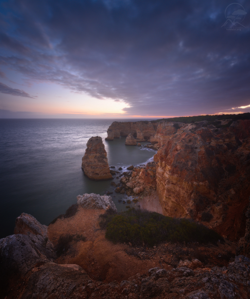 Praia da Marinha