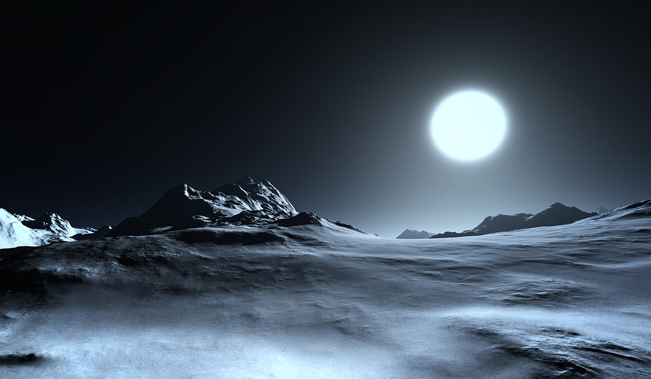 Wo - in den Bergen ...