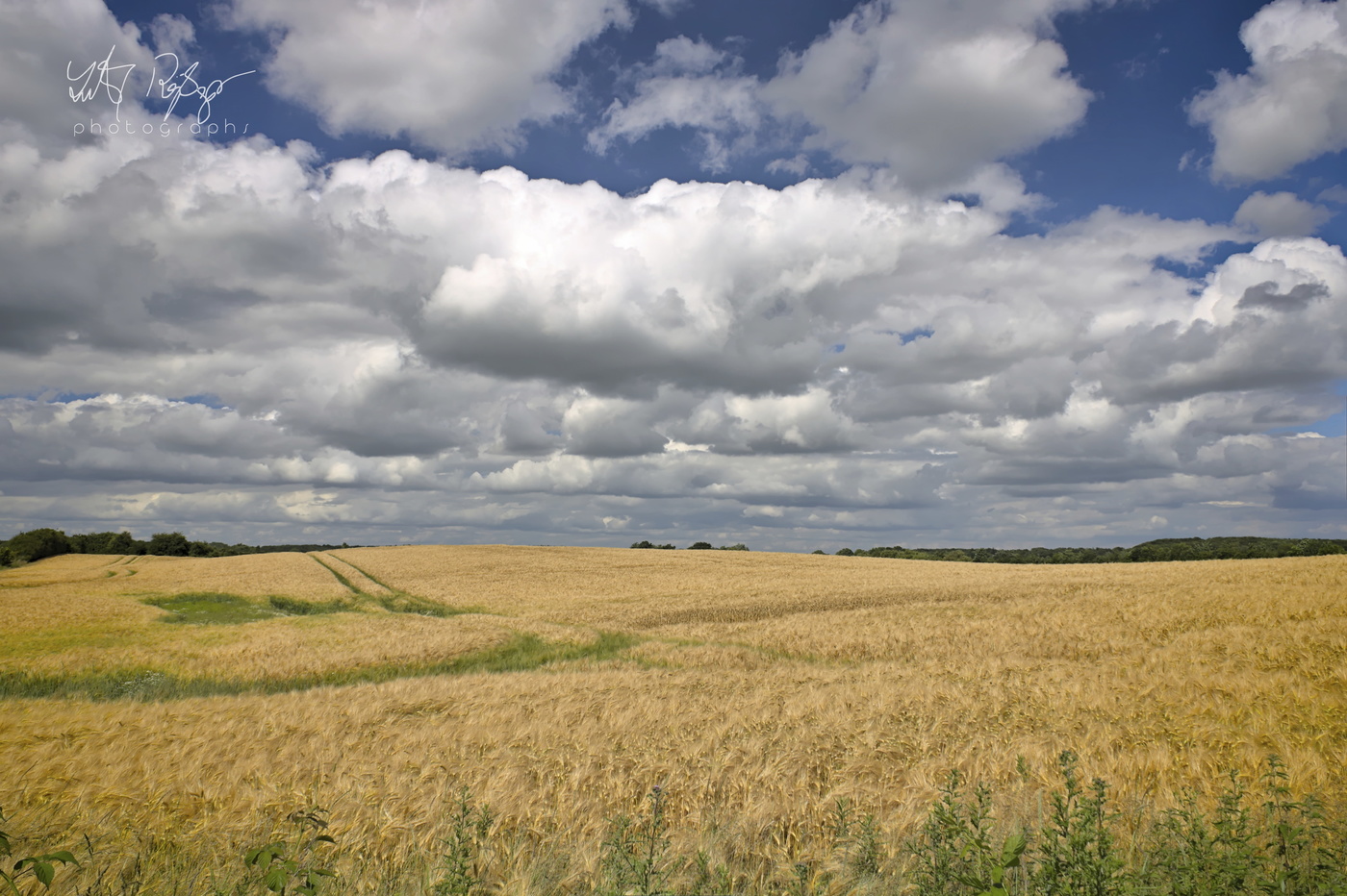 Was für ein Himmel...