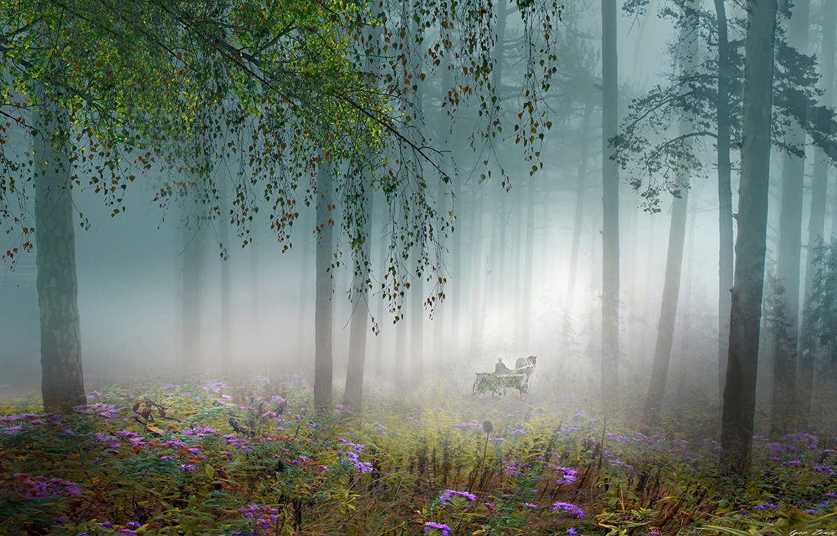 Der Geruch des Herbstes