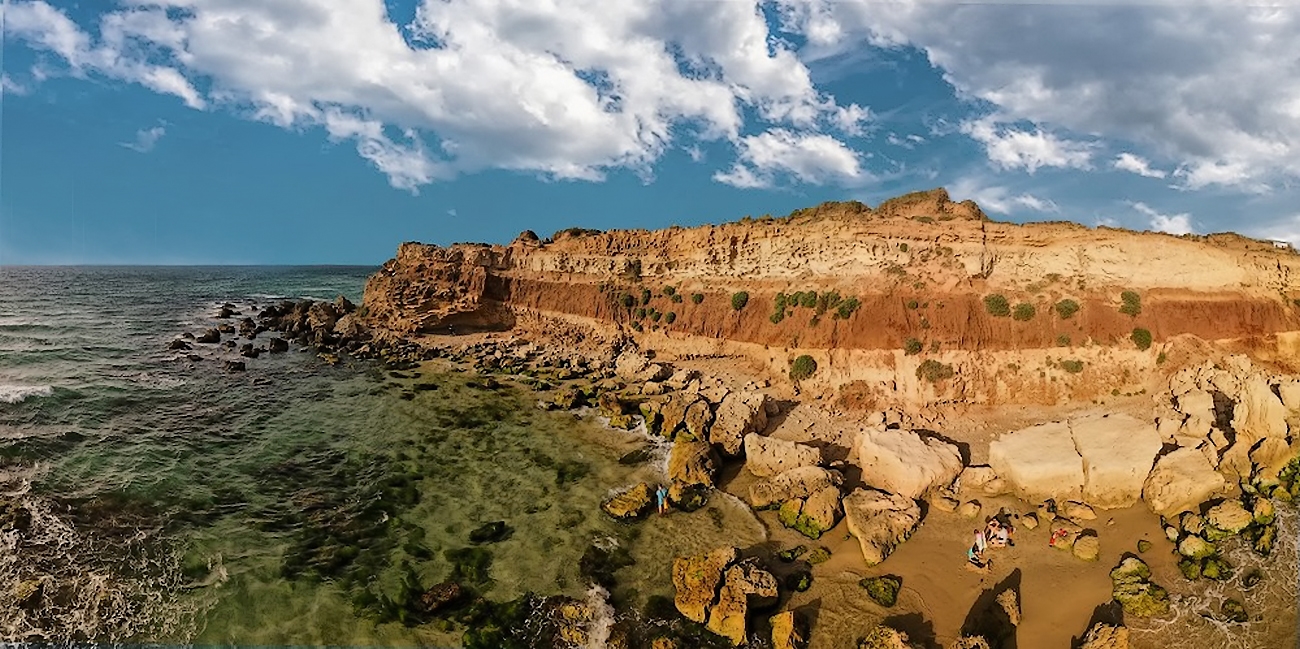 Maritime zarisovochka