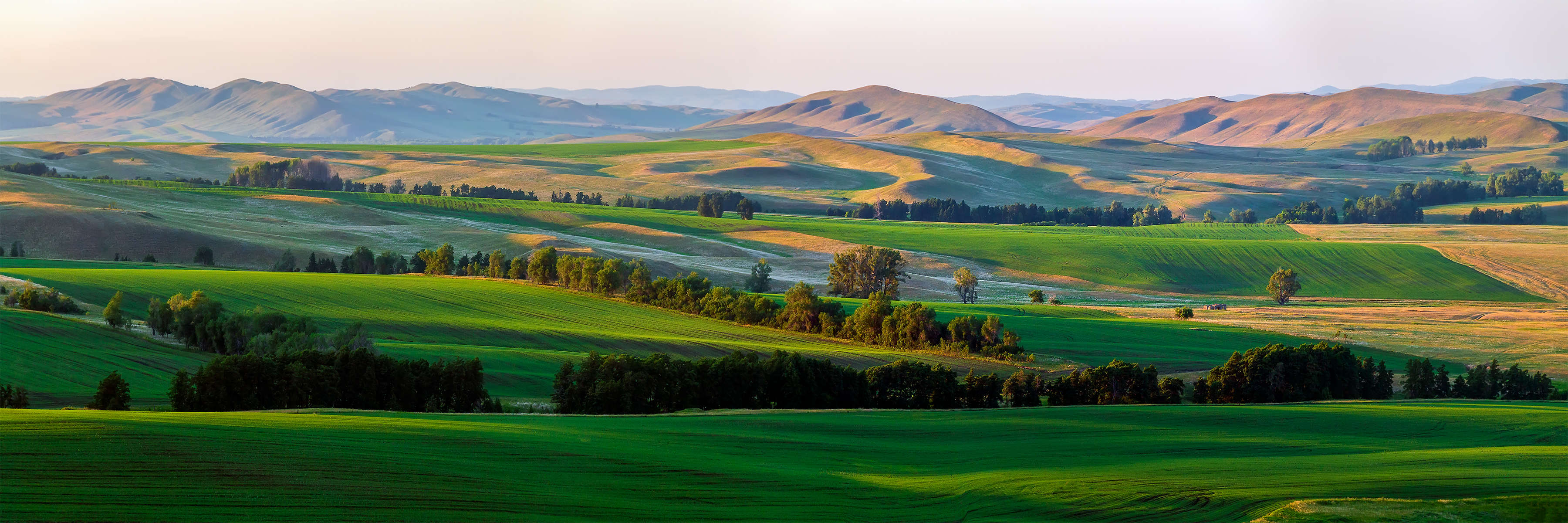 Nach dem Sonnenuntergang