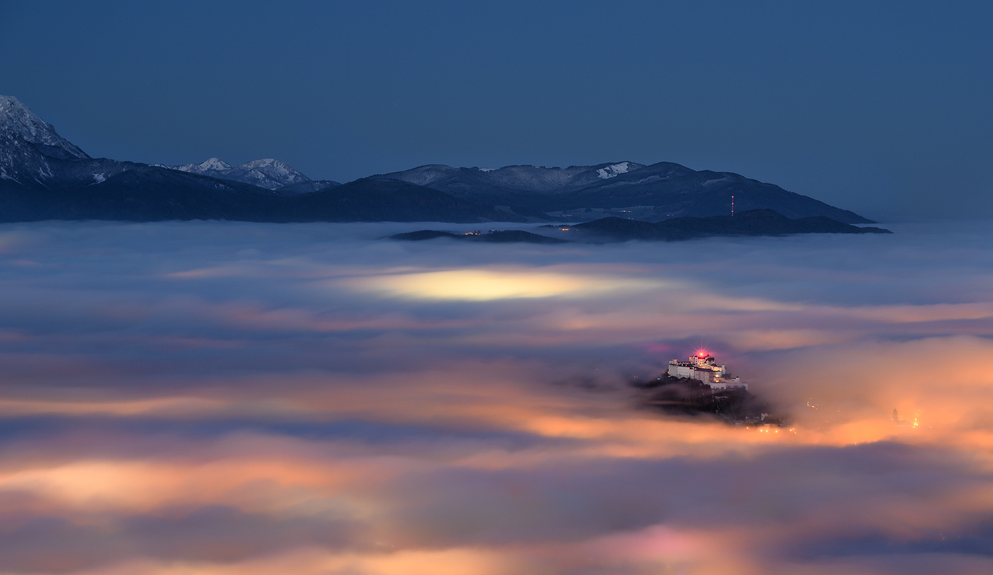 Festung Hohensalzburg