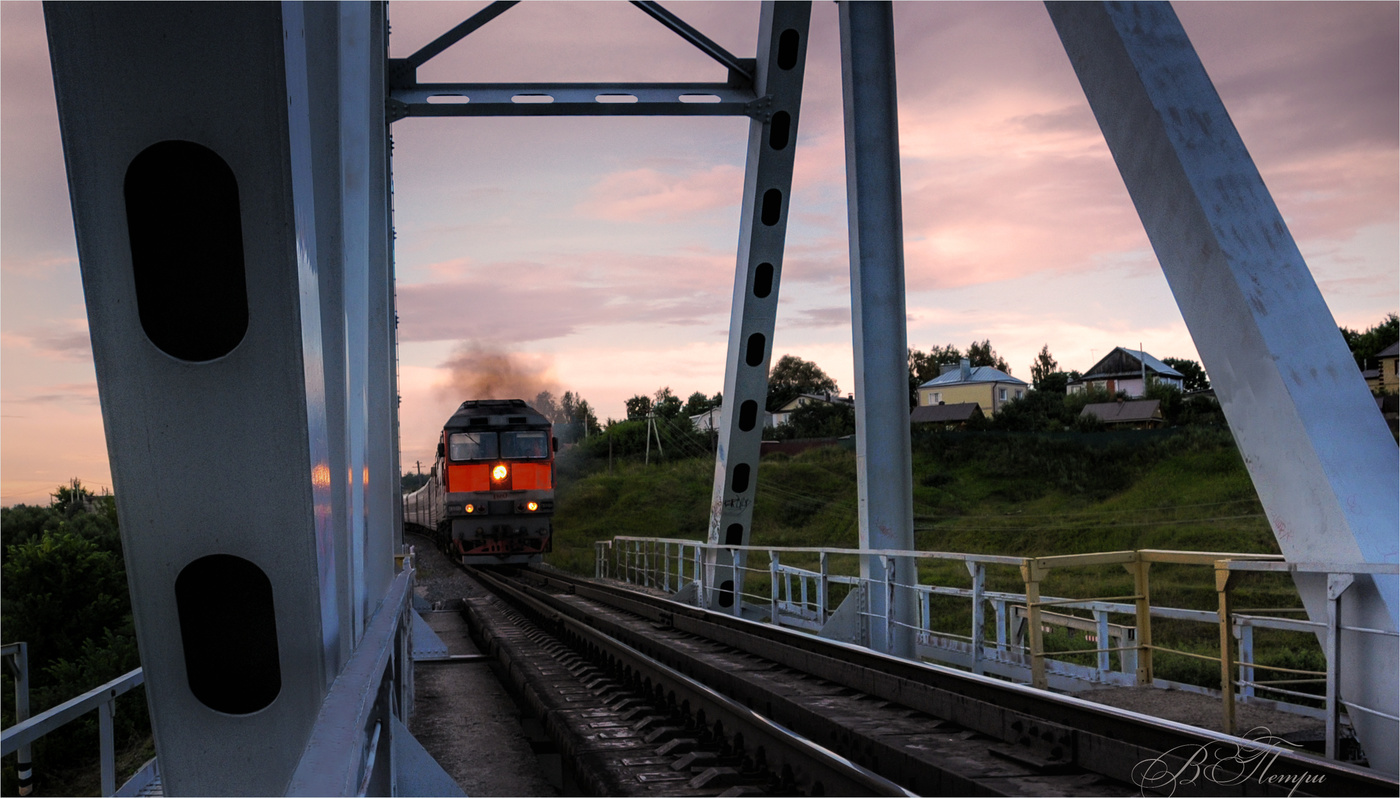 Evening Train