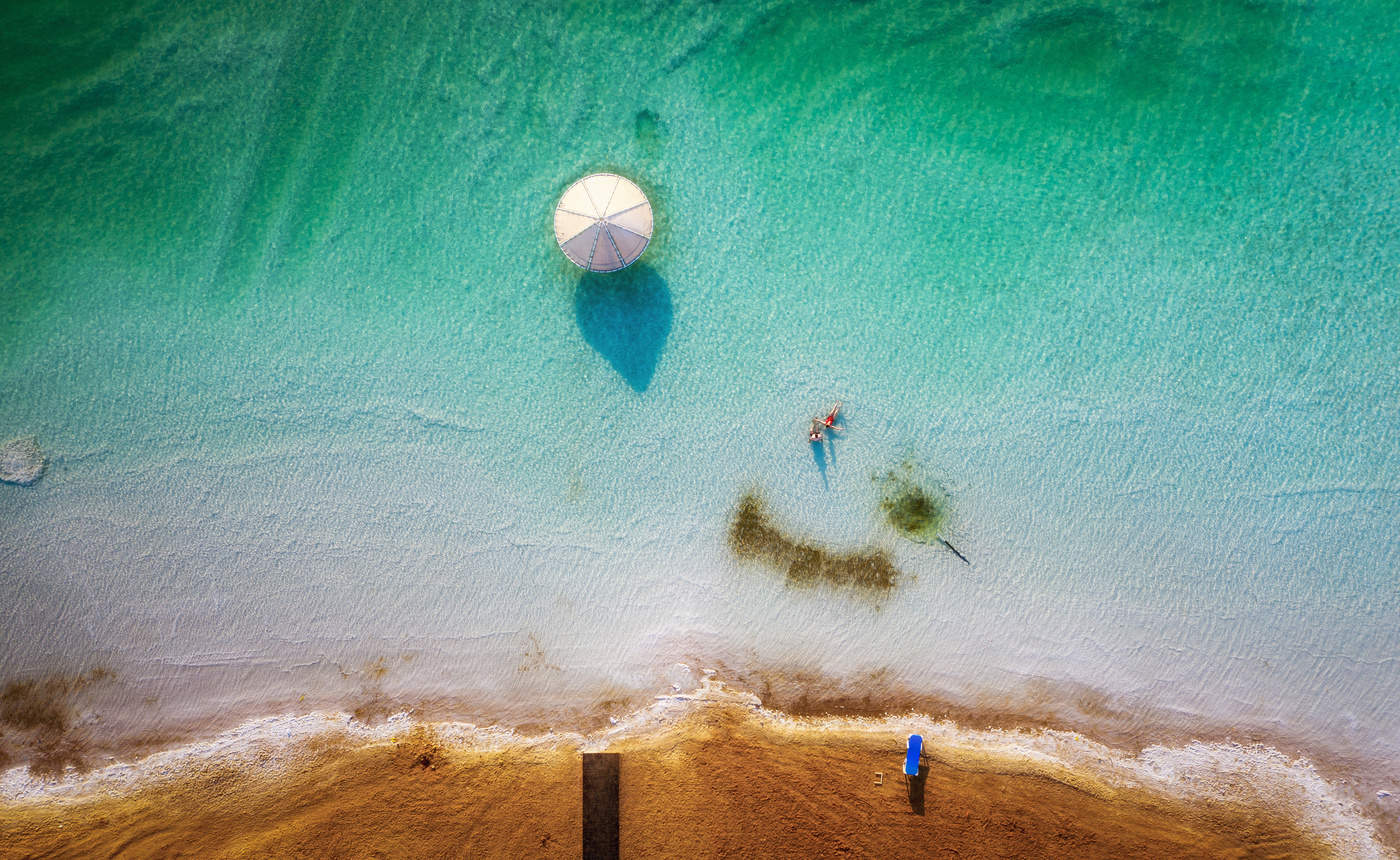 Dead Sea Paradise