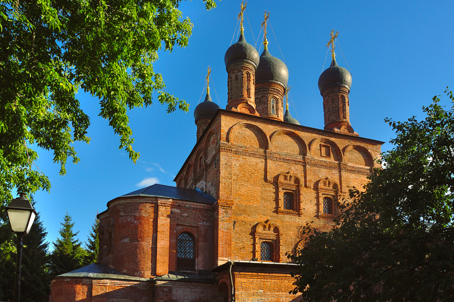 Krutitskoe Verbindung