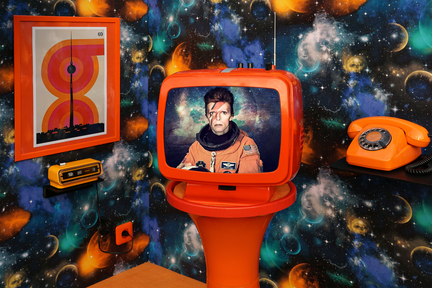 David Bowie - 1969 Space Oddity