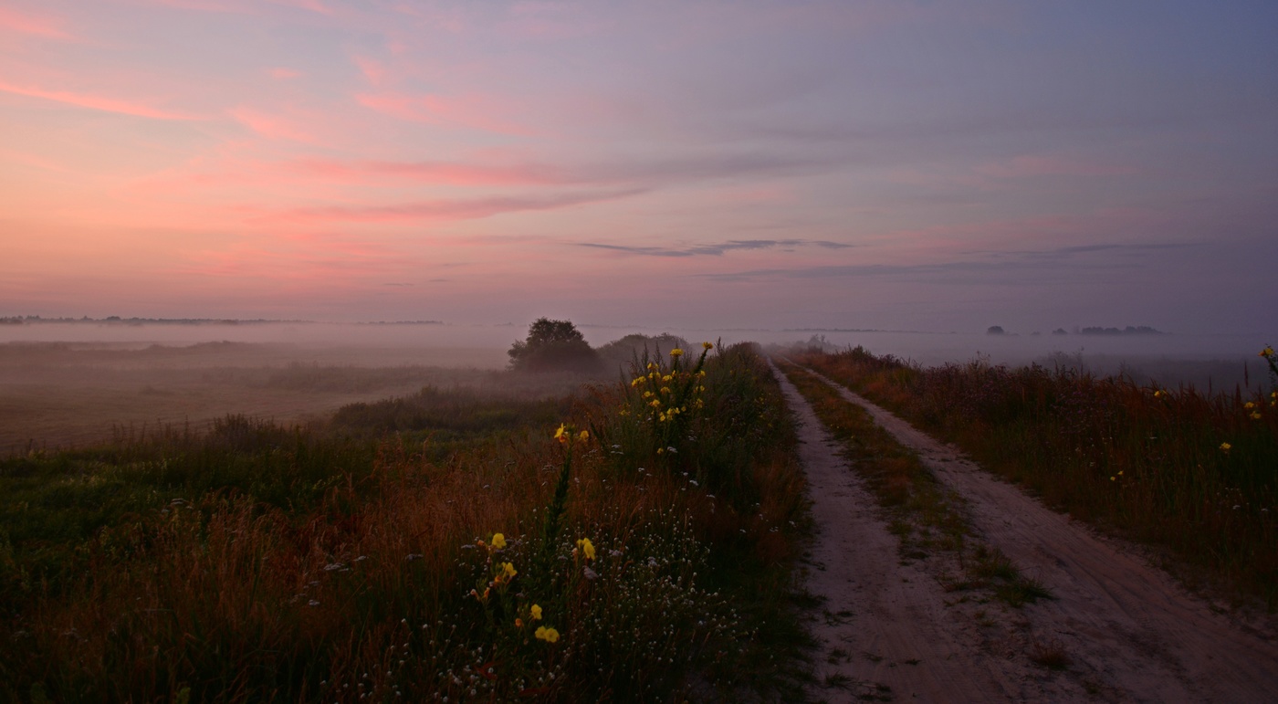 Misty Straße