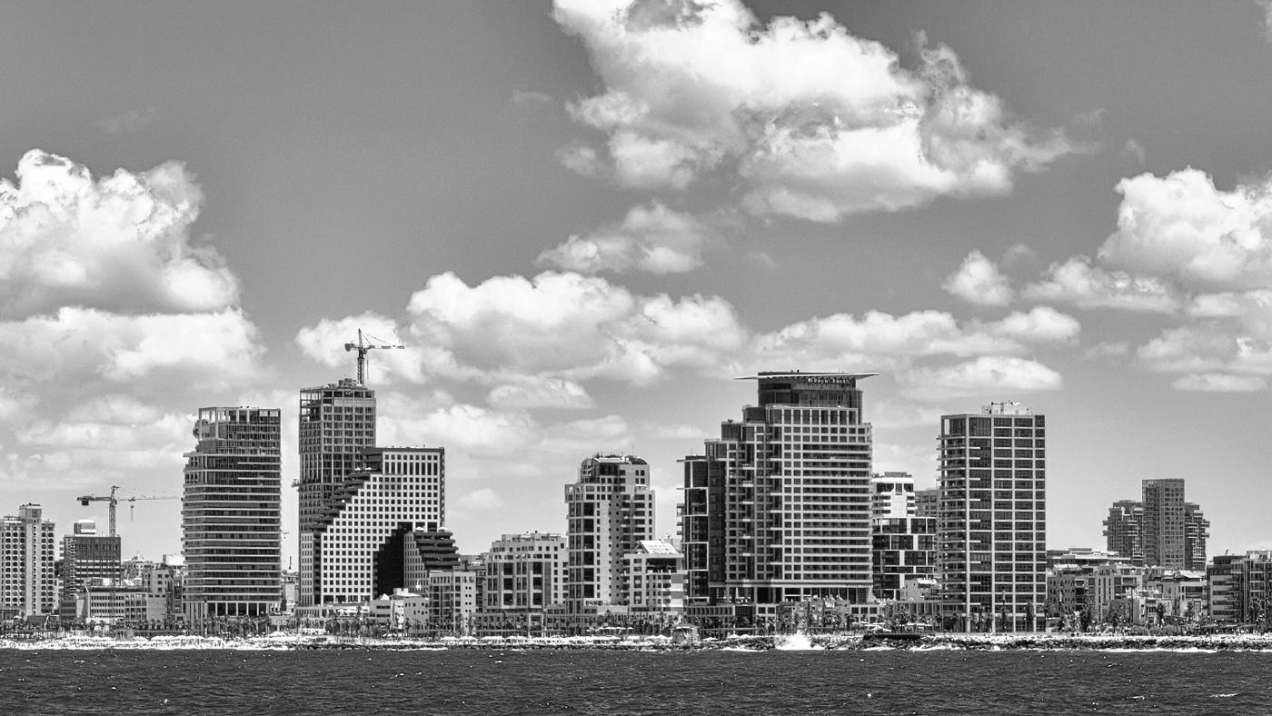 Die Geometrie der Stadt.