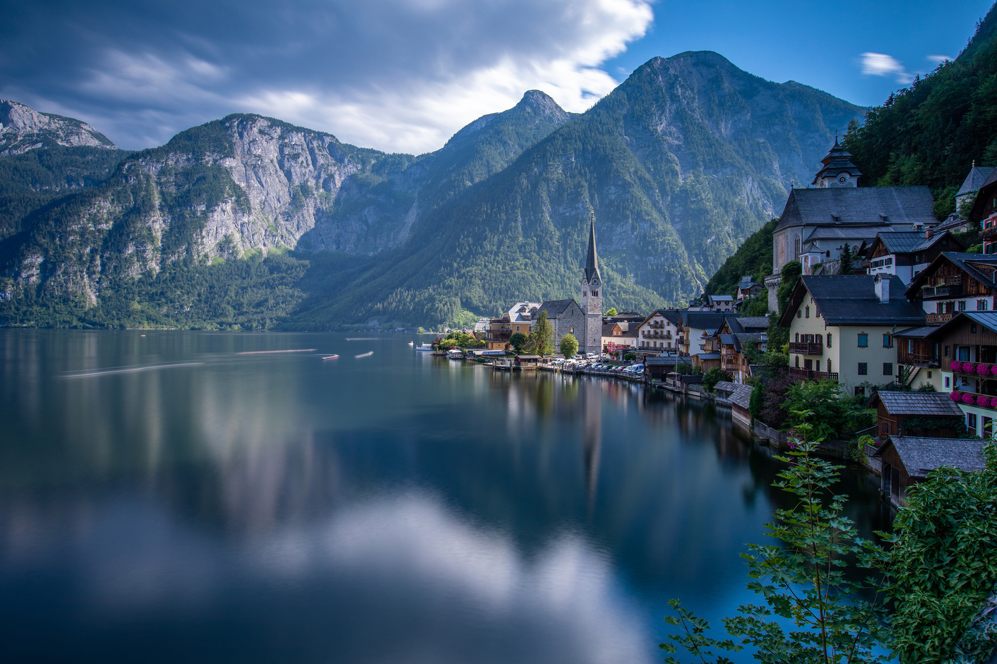 Hallstatt