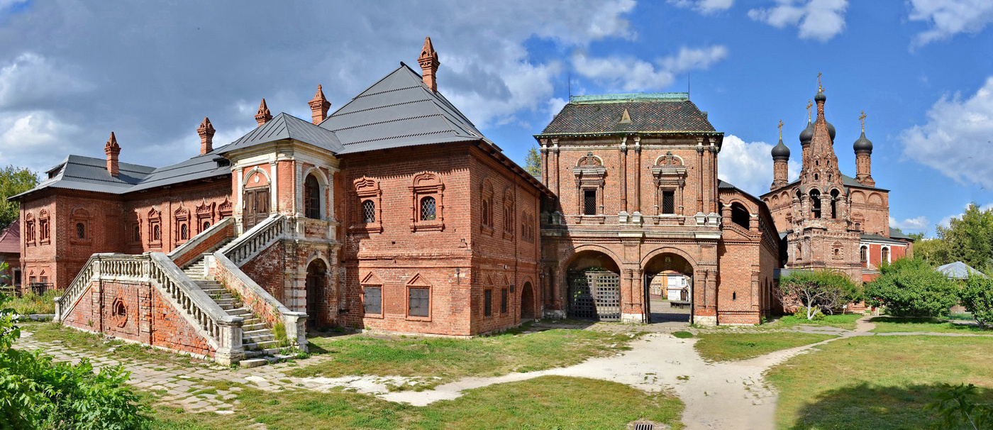 Krutitskoe Verbindung