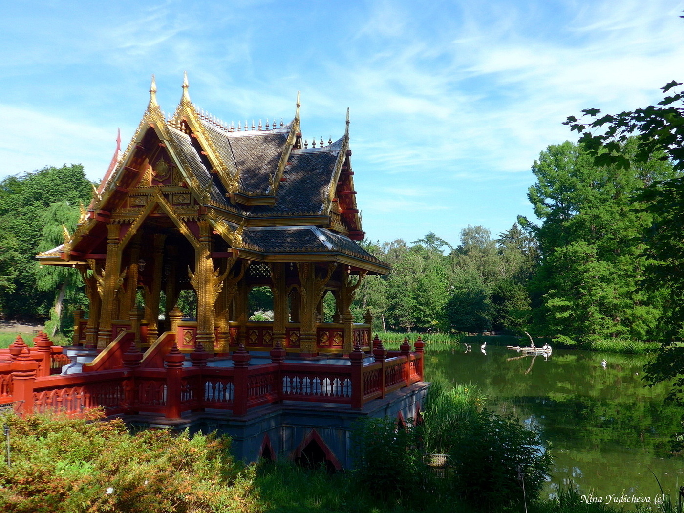 Tierpark Hagenbeck Hamburg