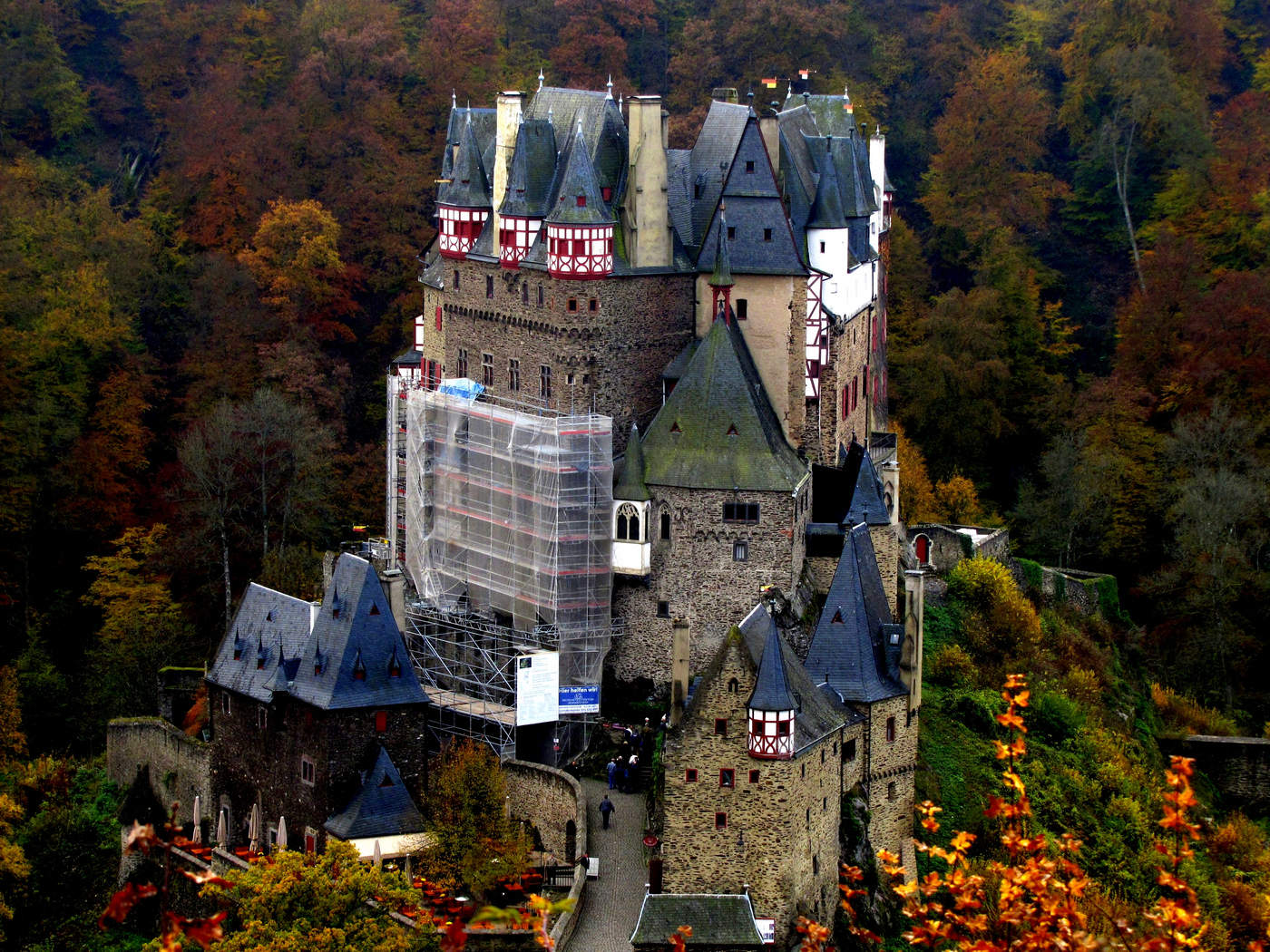 Burg Eltz