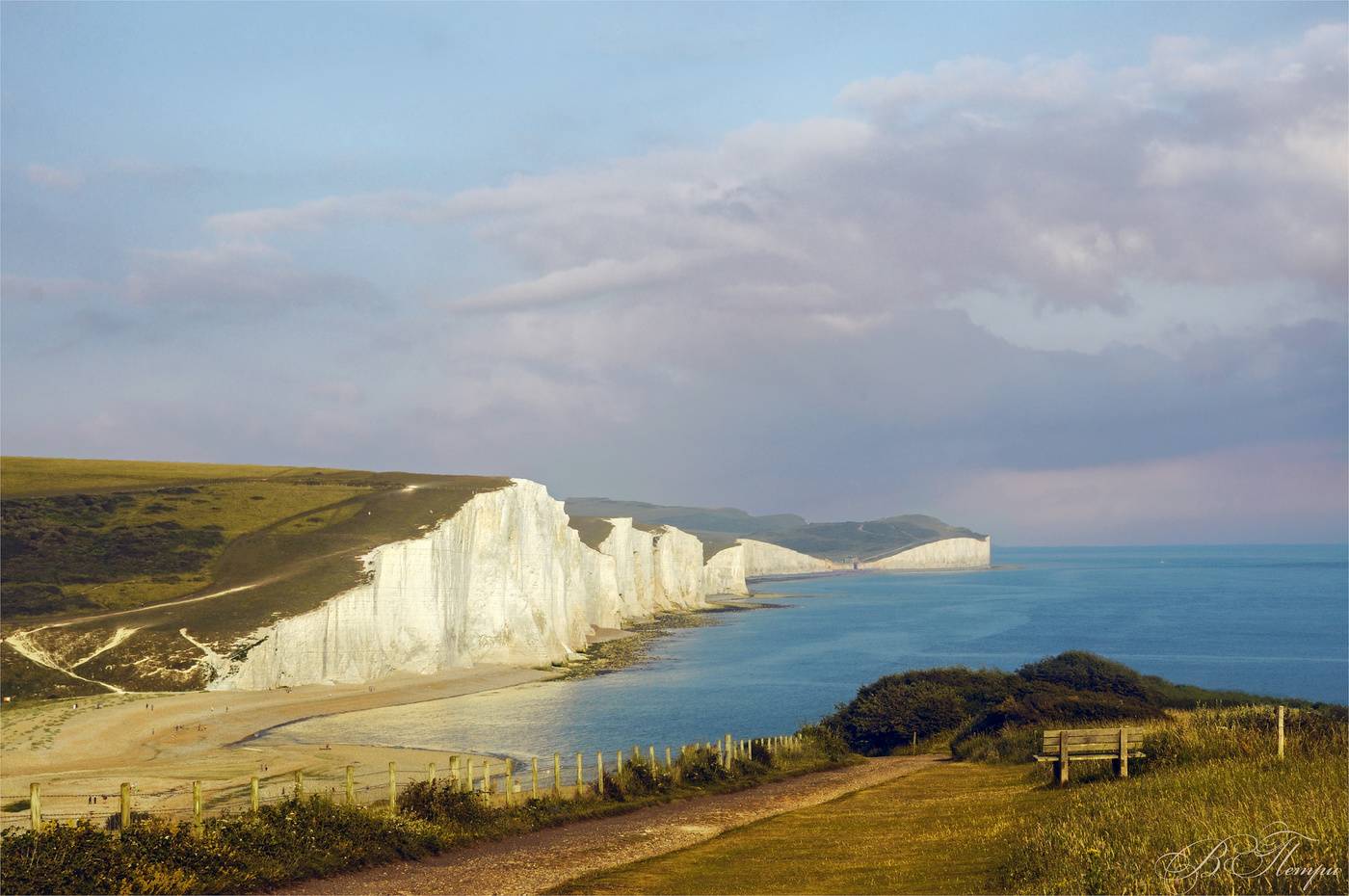 Ein Ort zum Nachdenken