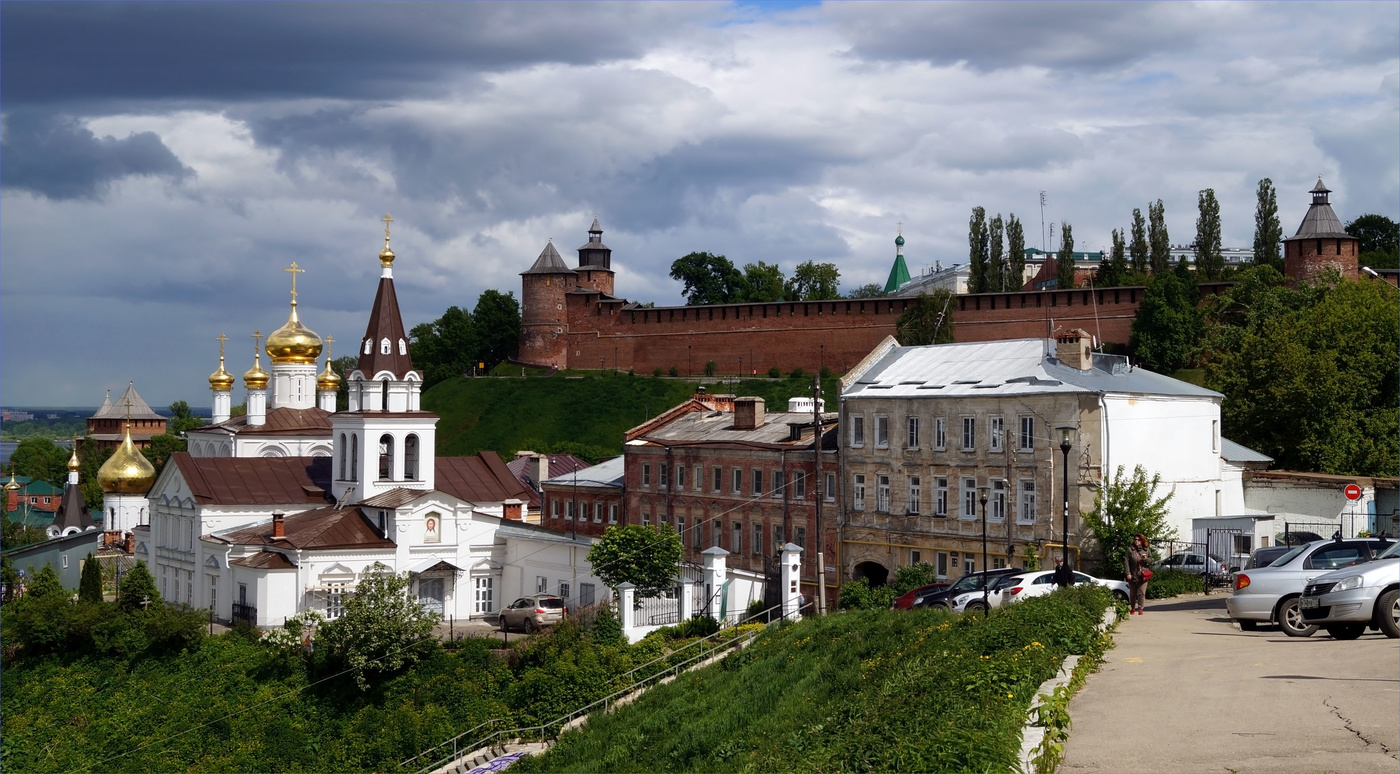 Nizhny Novgorod