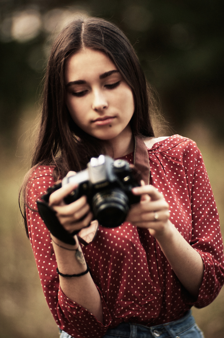 Young Photographer