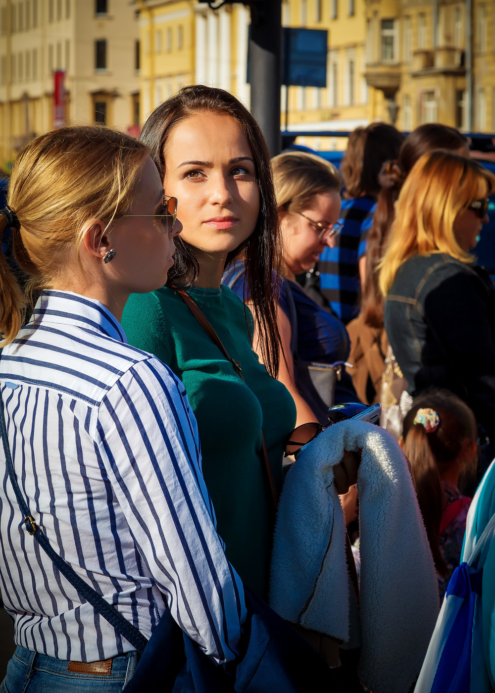 Ein Blick zurück ...