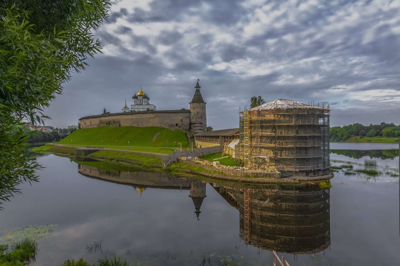 Pskov Kremlin