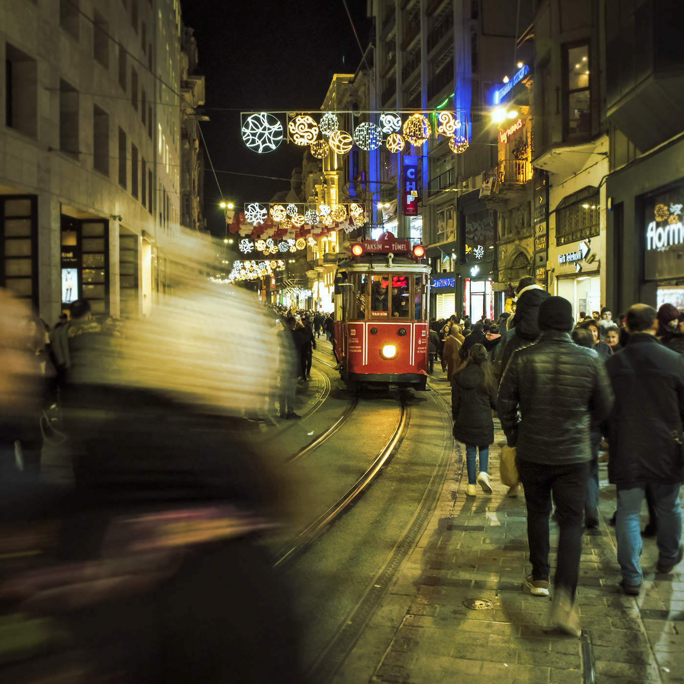 Die letzte Straßenbahn
