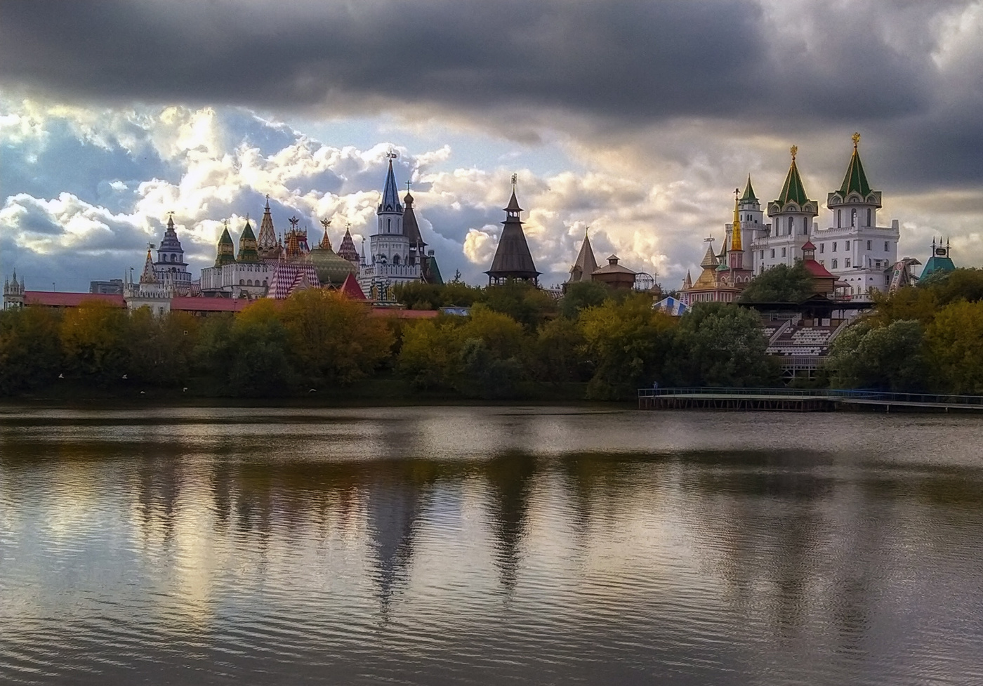 Izmailovo Kremlin
