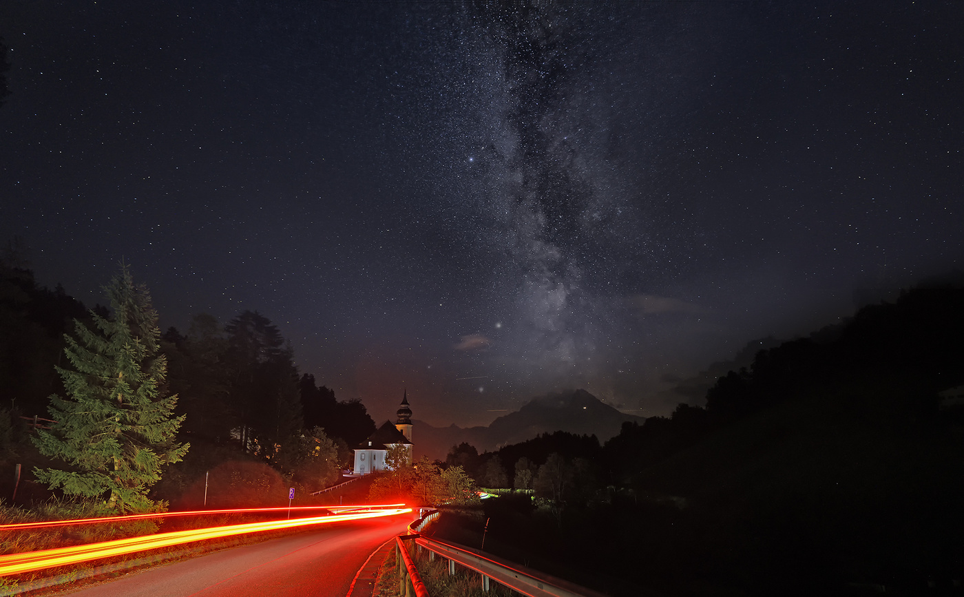 Milchstraße