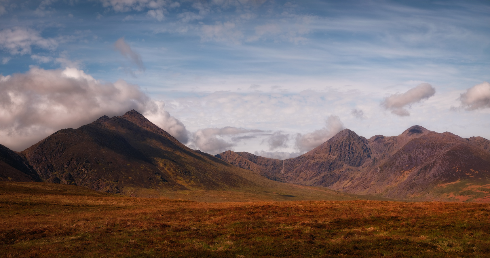 ...McGillyCuddy Reeks & Carrauntoohil...