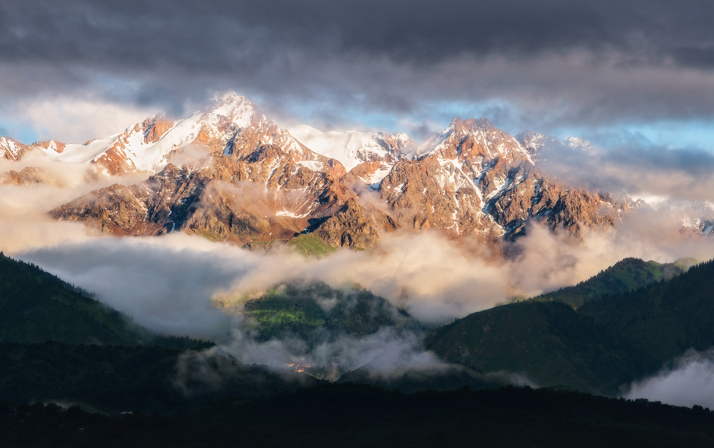 Bessere Berge kann nur ein Berg sein ...