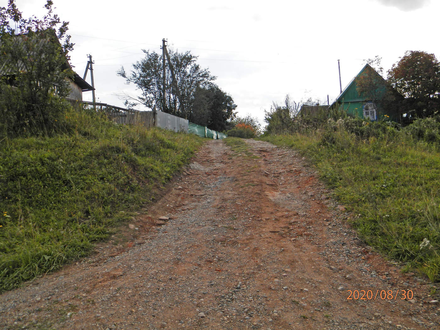 Straßen, die wir wählen