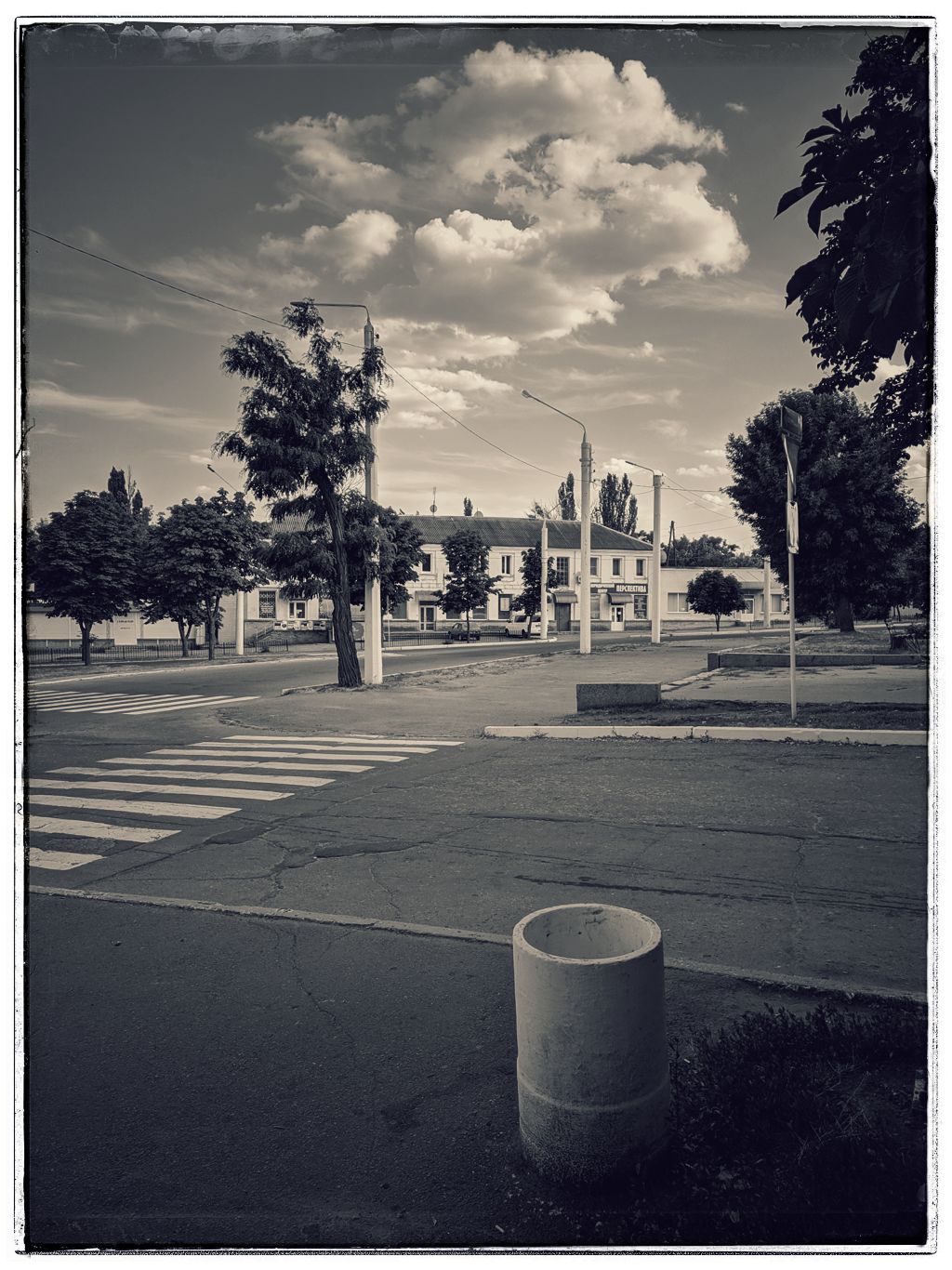 Straßen, die wir wählen