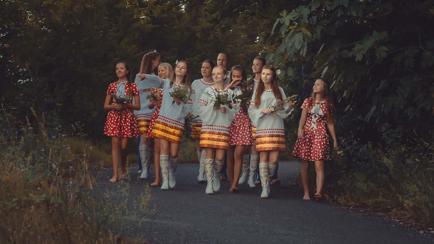 Straßen, die wir wählen