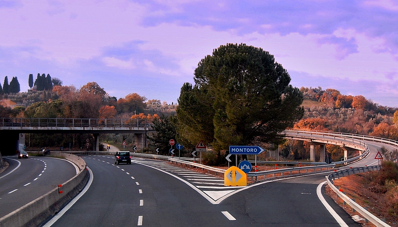 Straßen, die wir wählen