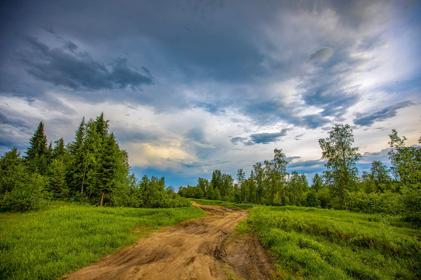 Straßen, die wir wählen