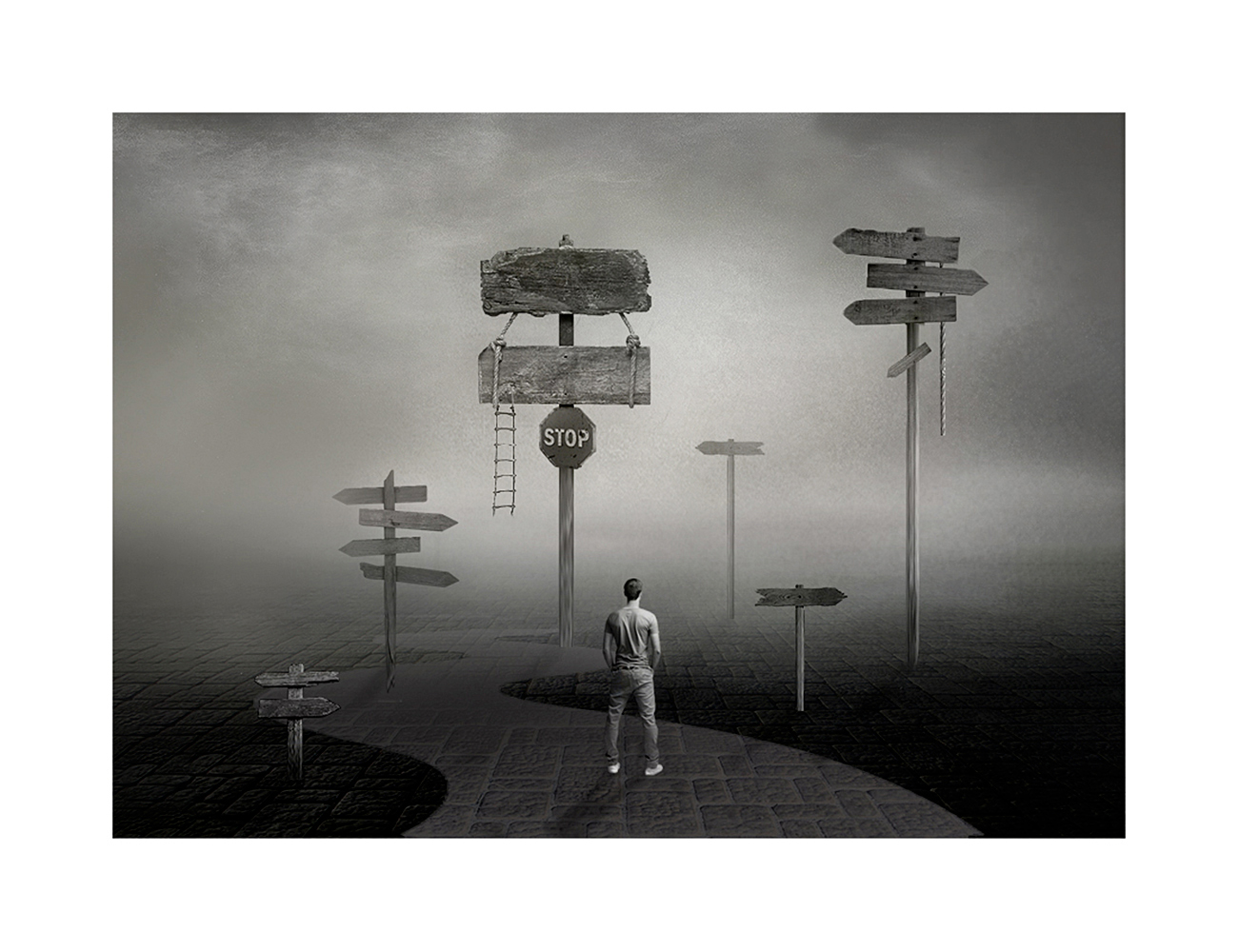 Straßen, die wir wählen