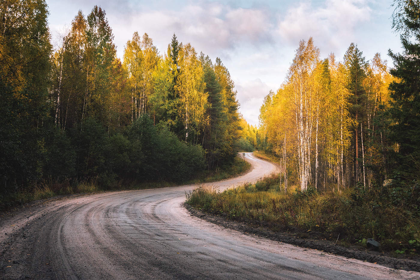 Straßen, die wir wählen