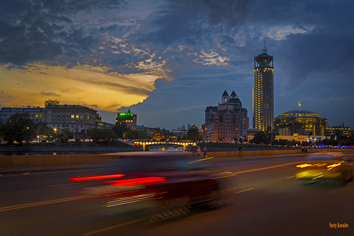 Straßen, die wir wählen