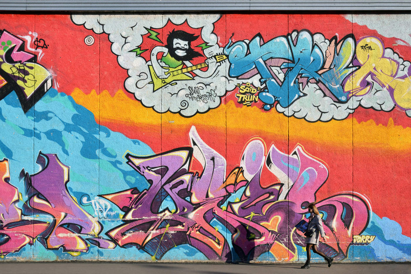 Straßen, die wir wählen