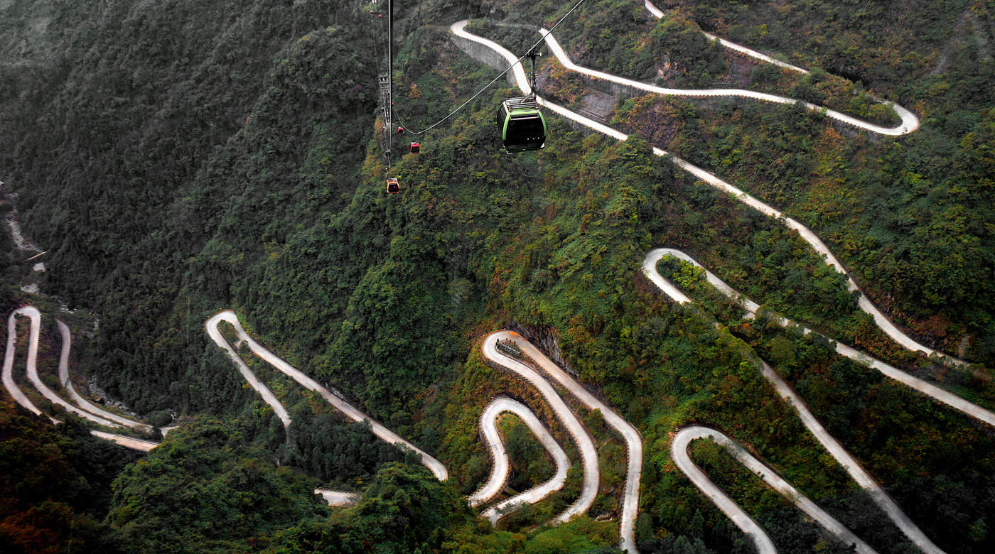 Straßen, die wir wählen