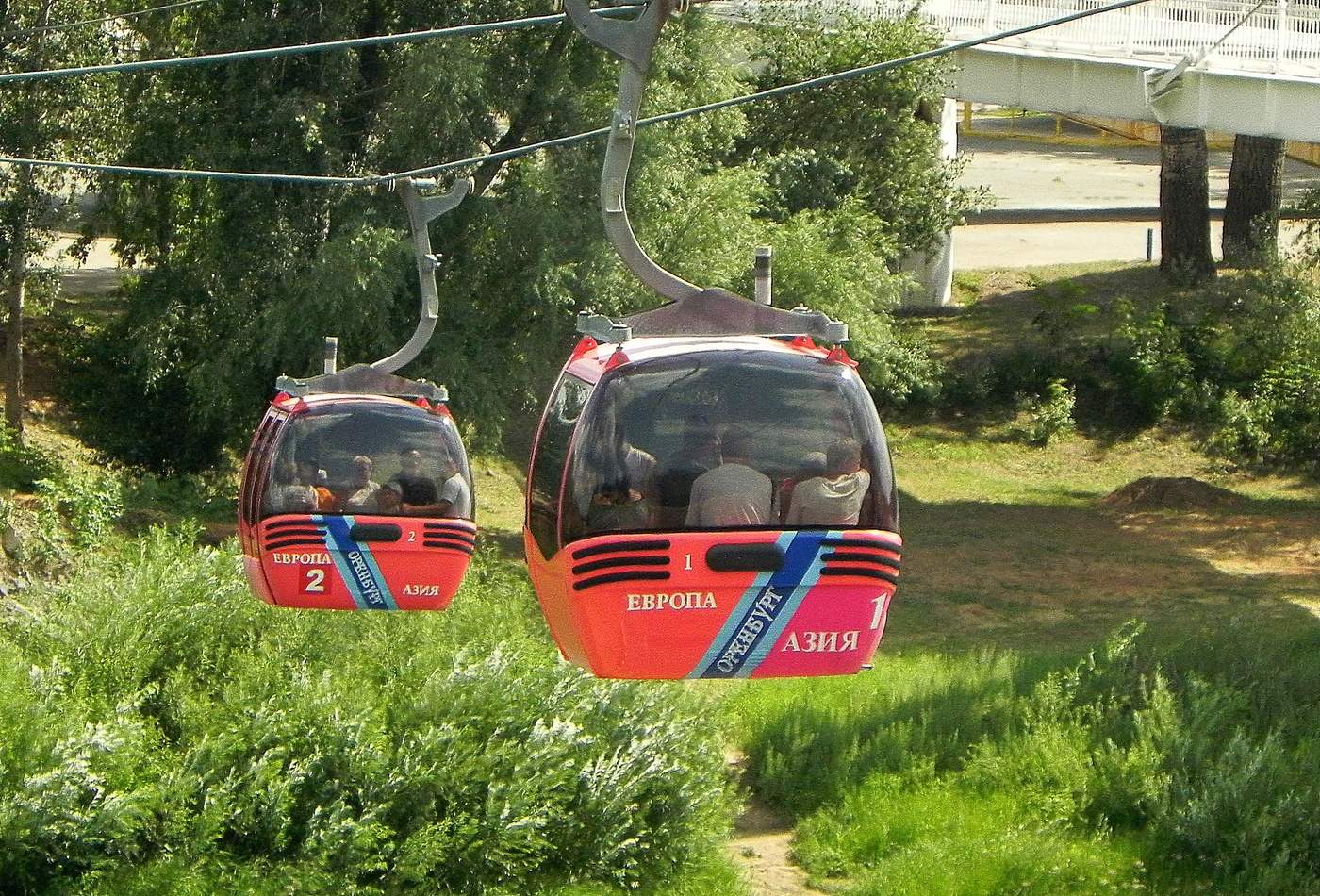 Straßen, die wir wählen