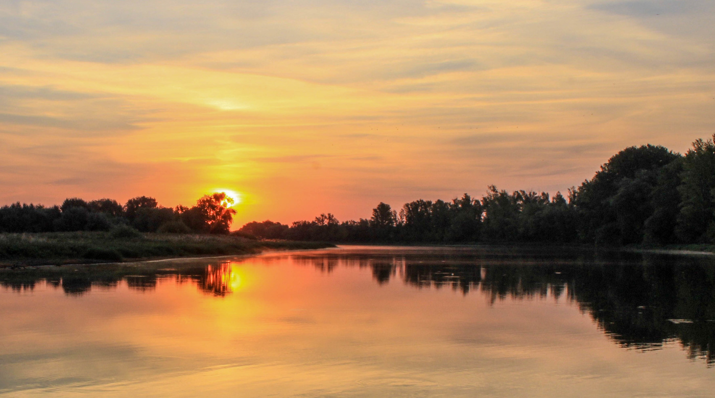 Die Geburt eines neuen Tages