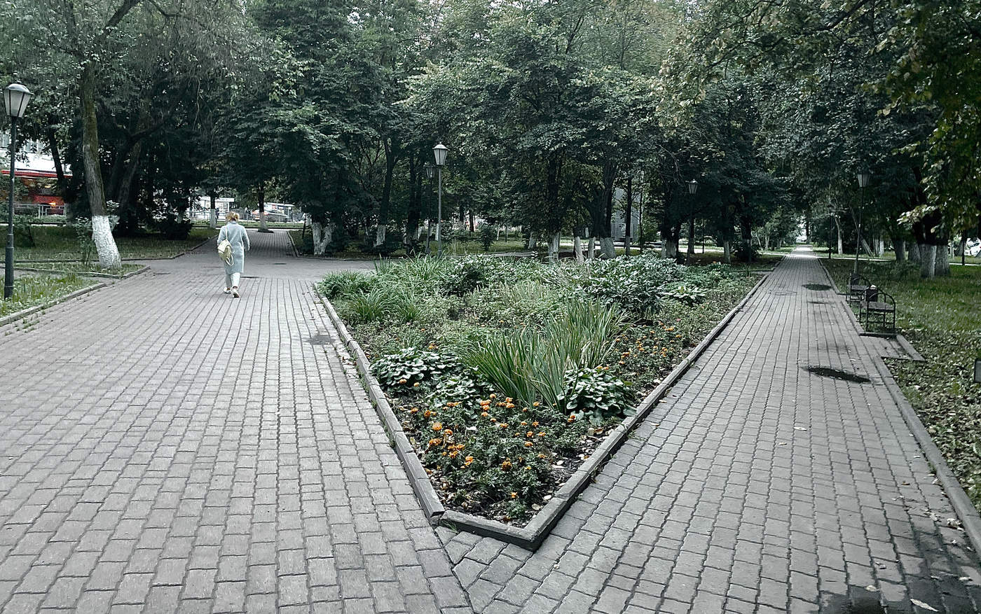 Straßen, die wir wählen