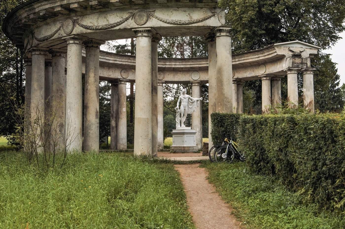 Straßen, die wir wählen