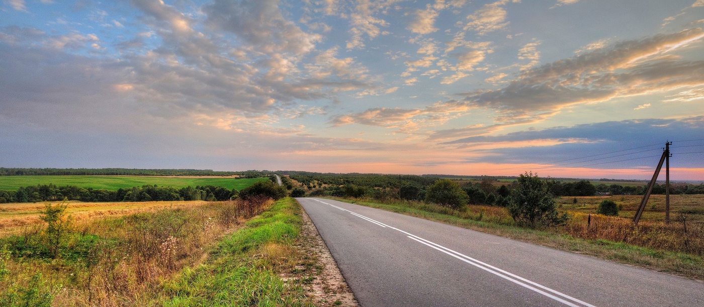 Straßen, die wir wählen