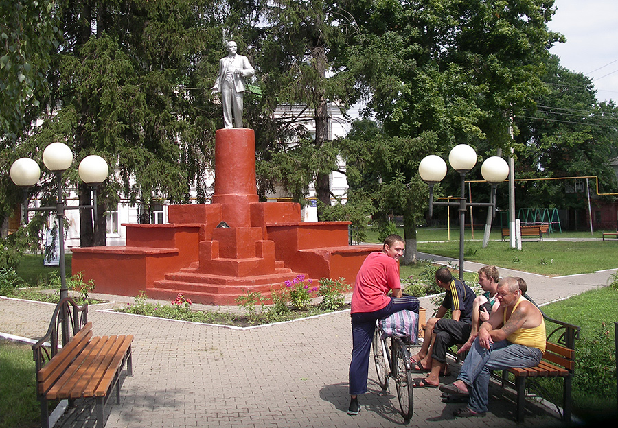 Straßen, die wir wählen